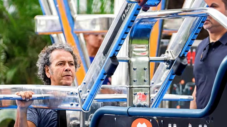 Marcos Palmeira — Foto: Dan Delmiro | AgNews