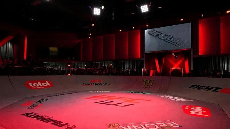 A general view prior to the UFC BJJ 2 event at UFC APEX on July 31, 2025 in Las Vegas, Nevada. (Photo by Chris Unger/Zuffa LLC)