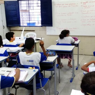 Conteúdos de prevenção à violência contra a mulher chegam às escolas