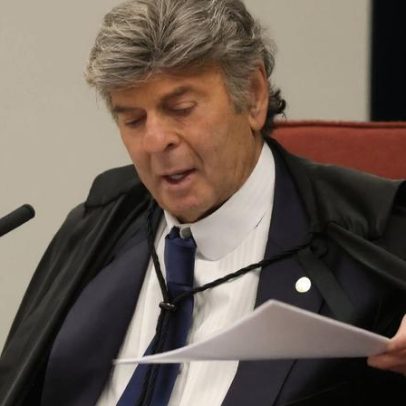 Pedido de destaque de Fux adia julgamento sobre privatização da Sabesp