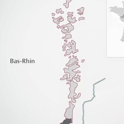 Crémant d'Alsace recebe status de Appellation de Origine