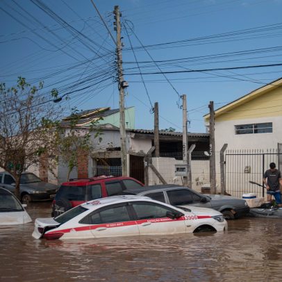 El Niño pode repetir cenário da tragédia no RS em 2026, dizem meteorologistas