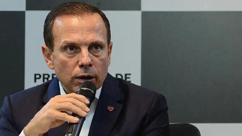 Doria alerta Vorcaro sobre medidas que vão exigir reação