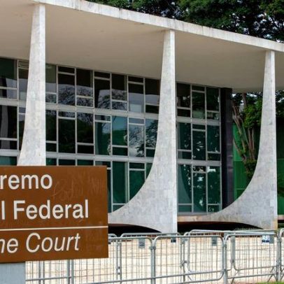 STF é evacuado após suspeita de vazamento de gás
