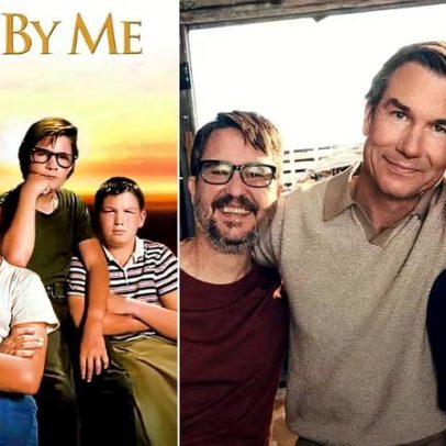 Atores de Conta Comigo celebram 40 anos e relembram Rob Reiner e River Phoenix