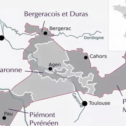 Appellation Côtes de Gascogne: nova designação para vinhos da região