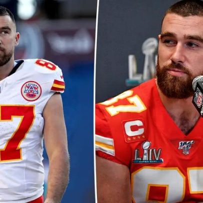 Travis Kelce revela futuro na NFL e responde a perguntas sobre aposentadoria