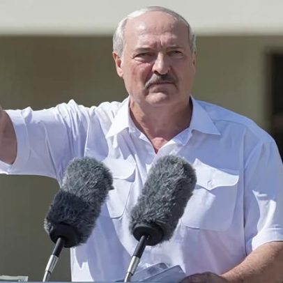 Presidente de Belarus visita Coreia do Norte a convite de Kim Jong-un