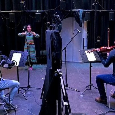 Exoesqueletos ajudam violinistas a manter o tempo, aponta estudo