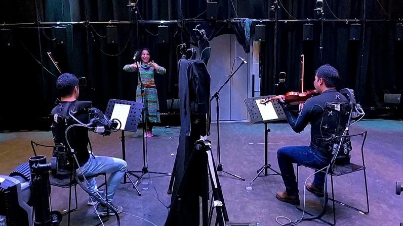 Exoesqueletos ajudam violinistas a manter o tempo, aponta estudo