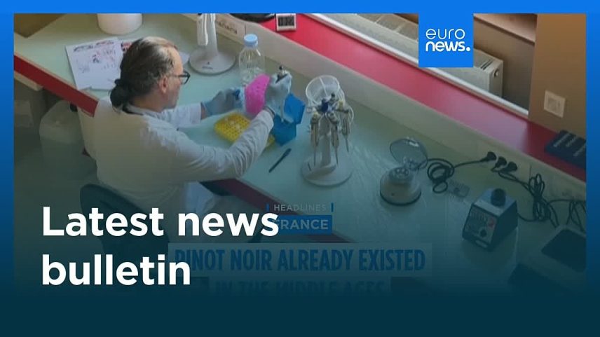 Boletim de notícias do meio-dia de 26 de março de 2026