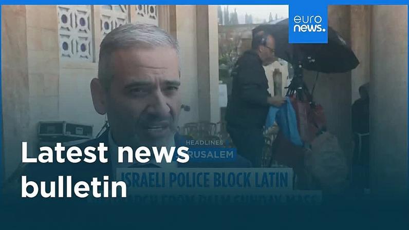 Latest news bulletin | March 30th, 2026 – Morning