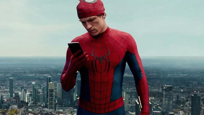 New Spider-Man trailer hits record 718 million views in just 24 hours