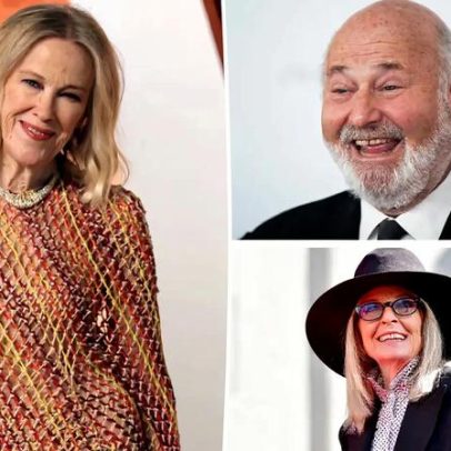Rob Reiner, Catherine O'Hara e Diane Keaton entre homenageados no In Memoriam