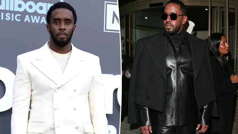 Sean "Diddy" Combs (Seen here in London in 2023) will be released from prison early.