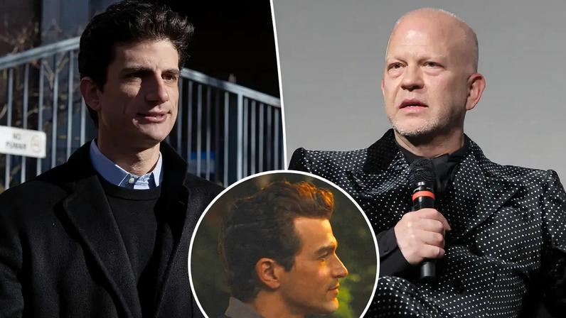 Jack Schlossberg blasted Ryan Murphy for his Hulu series “Love Story” (pictured here), which portrays the romance between the late John F. Kennedy Jr. and Carolyn Bessette.