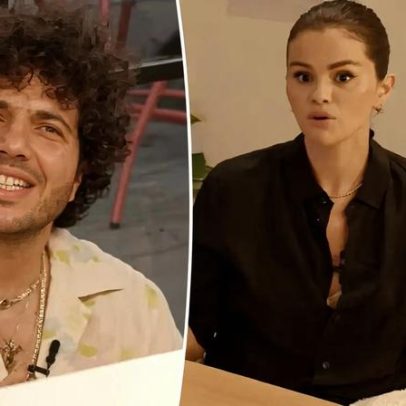 Benny Blanco e Selena Gomez falam sobre lidar com o transtorno bipolar e mania