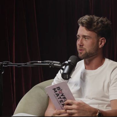 Harry Jowsey surpreende Vanderpump com confissão sobre Botox masculino no podcast