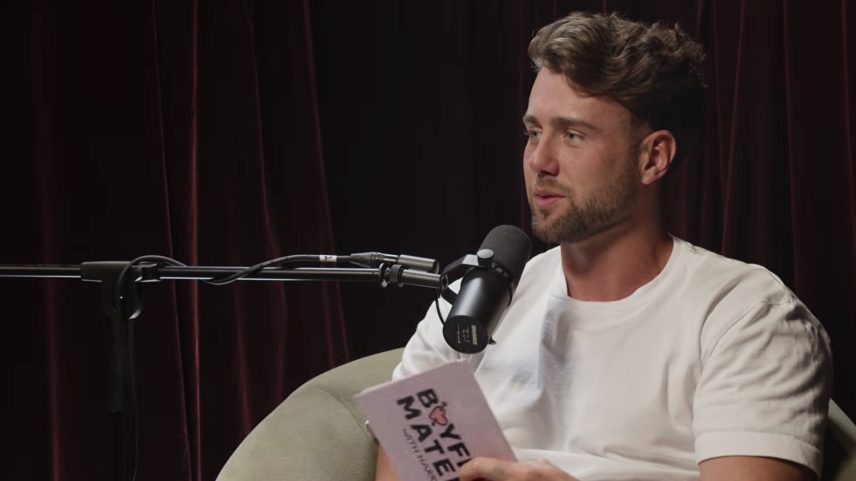 Harry Jowsey (seen above) revealed that he got Botox in his penis.