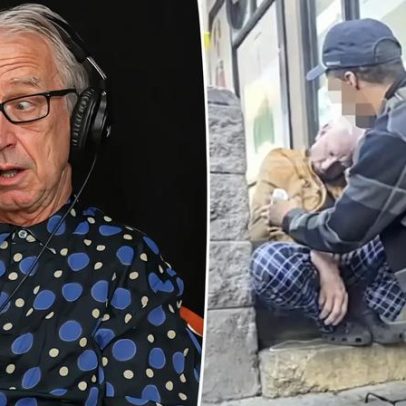 Comediante Andy Dick tem entre cinco e sete buracos no cérebro após overdose