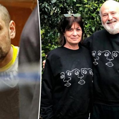 Visitante de Nick Reiner é revelado enquanto ele aguarda julgamento pelos pais