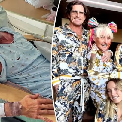 Padrasto da estrela de RHOC Braunwyn Windham-Burke morre aos 63