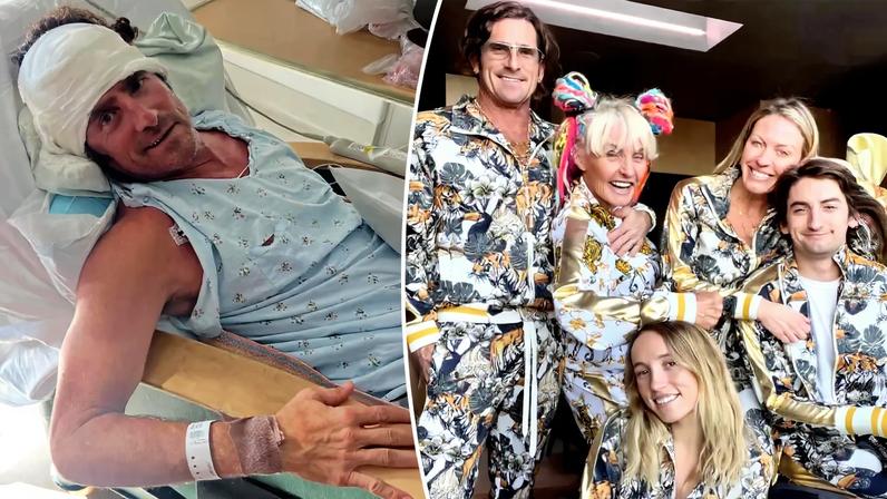 Padrasto da estrela de RHOC Braunwyn Windham-Burke morre aos 63