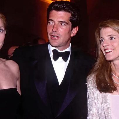 Tensão entre Carolyn Bessette e Caroline Kennedy no casamento de JFK Jr.
