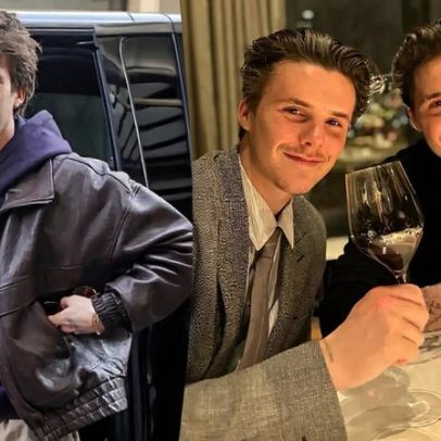 Cruz Beckham mira reconciliação com Brooklyn em mensagem de aniversário