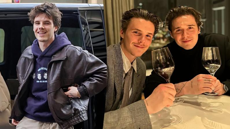 Cruz Beckham mira reconciliação com Brooklyn em mensagem de aniversário