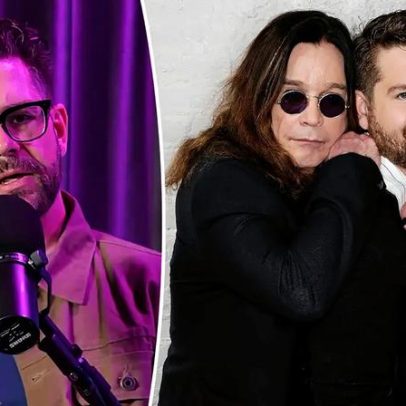 Jack Osbourne descreve últimos momentos de Ozzy Osbourne antes da morte