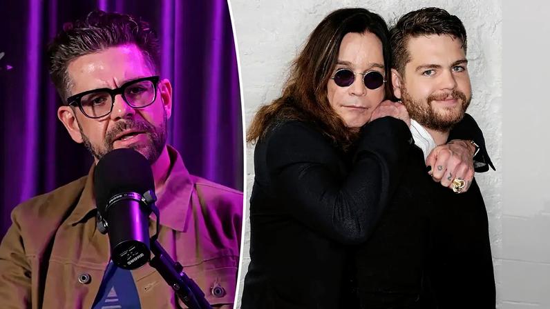 Jack Osbourne said on the “Hate to Break it to Ya” podcast that his dad Ozzy Osbourne’s death was not “dramatic.”