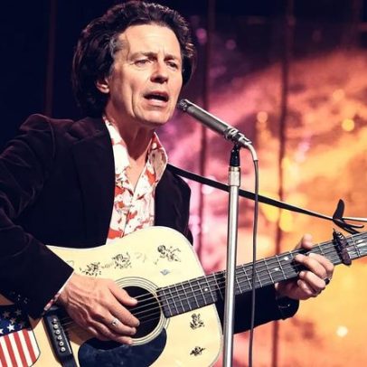 Country Joe McDonald, lenda de Woodstock, morre aos 84 anos