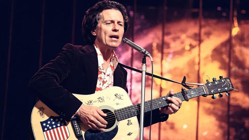 Country Joe McDonald, lenda de Woodstock, morre aos 84 anos