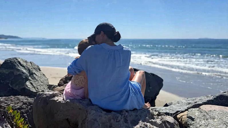 Meghan Markle honored her daughter, Lilibet, on International Women’s Day with a photo taken by her father.