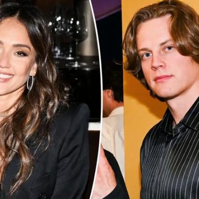 Não há confirmação de romance entre Jessica Alba e Joe Burrow, dizem fontes