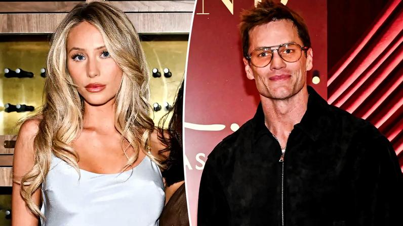 Tom Brady (seen above with Will Makris and Michael Rubin) attended the Zero Bond opening preview at Wynn Las Vegas on March 7.