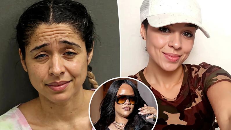 Suspeito de tiroteio relacionado a Rihanna é preso por ataque a ex