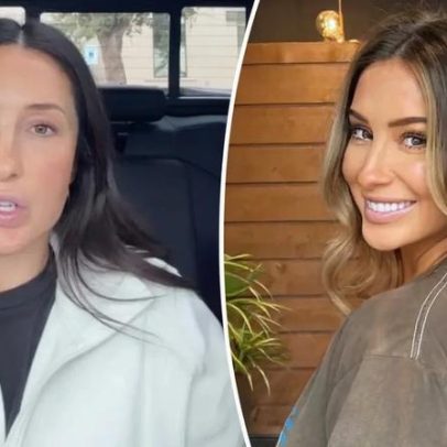 Bristol Palin apresenta novo plano para tratar paralisia facial