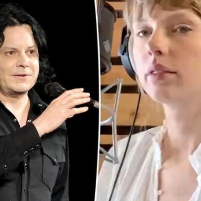 Jack White comenta críticas à escrita de Taylor Swift após repercussão