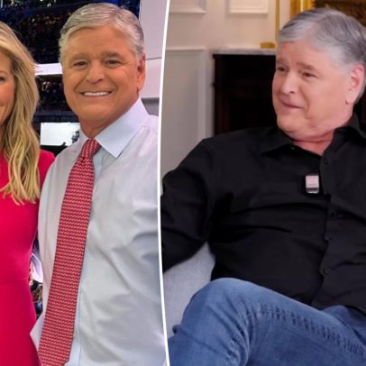 Sean Hannity revela visão rara sobre romance com noiva Ainsley Earhardt