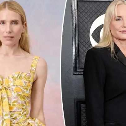 Atriz de 'Love Story' procurou Daryl Hannah antes de ensaio crítico sobre o show