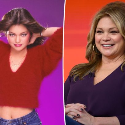 Valerie Bertinelli relata complicações dos implantes mamários