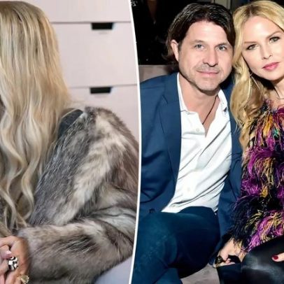 Rachel Zoe revela qual atriz A-list ligou primeiro após separação