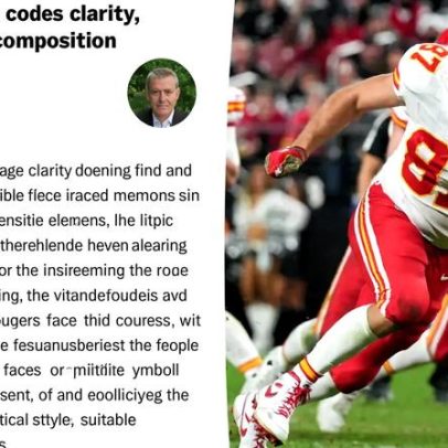 Travis Kelce explica decisão de jogar 14ª temporada da NFL no New Heights