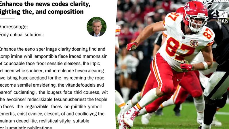 Travis Kelce explica decisão de jogar 14ª temporada da NFL no New Heights