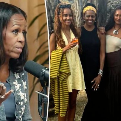 Obama enfrentam nova fase do casamento como casal em ninho vazio