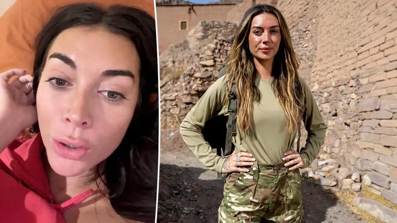 Brianna Chickenfry faz alerta contundente a usuários de Ozempic