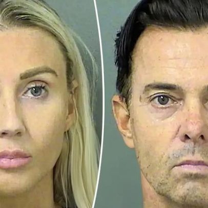 Casal de Real Housewives é preso por furto de água com gás e compras no Publix