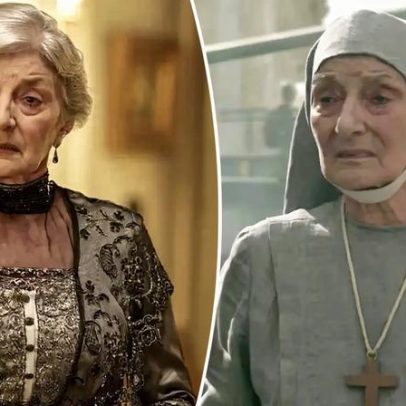 Estrela de The Crown e Downton Abbey morre aos 81 anos